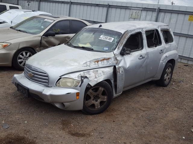 3GNDA13D36S548683 - 2006 CHEVROLET HHR LS  照片 2