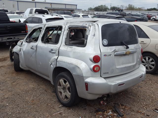 3GNDA13D36S548683 - 2006 CHEVROLET HHR LS  照片 3