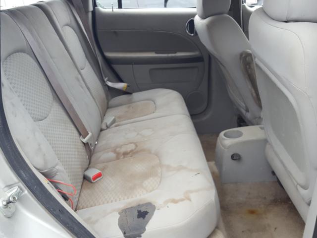 3GNDA13D36S548683 - 2006 CHEVROLET HHR LS  照片 6