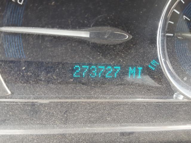 3GNDA13D36S548683 - 2006 CHEVROLET HHR LS  照片 8