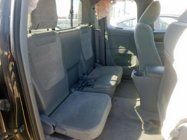 5TEUU4EN0AZ733698 - 2010 TOYOTA TACOMA ACCESS CAB  ფოტო 6