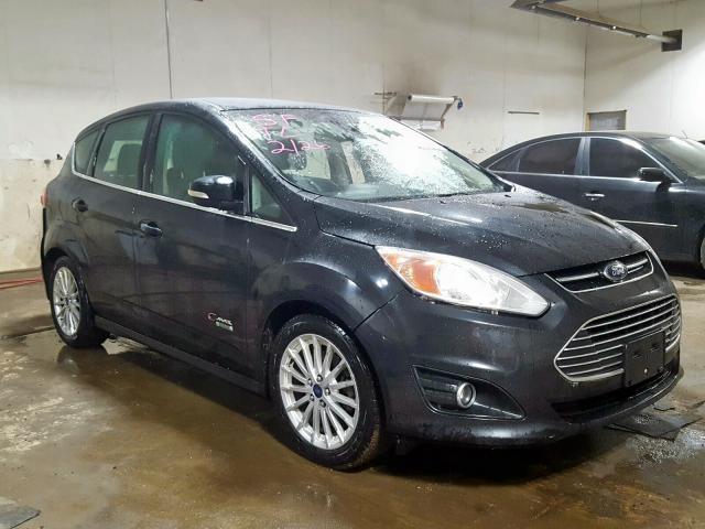 1FADP5CU4DL512251 - 2013 FORD C-MAX PREMIUM  photo 1