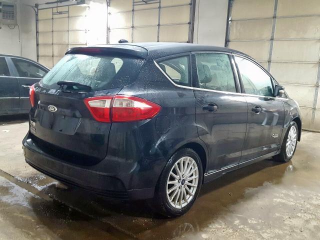 1FADP5CU4DL512251 - 2013 FORD C-MAX PREMIUM  photo 4