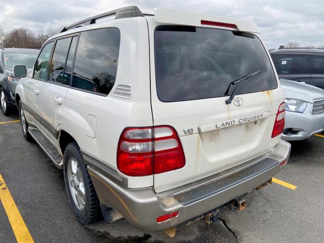 JTEHT05J542066514 - 2004 TOYOTA LAND CRUISER  photo 3