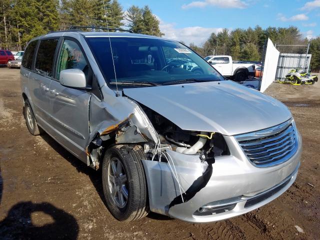 2A4RR5DG5BR781781 - 2011 CHRYSLER TOWN & COUNTRY TOURING  photo 1