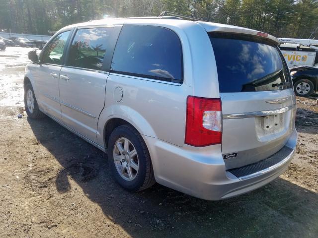 2A4RR5DG5BR781781 - 2011 CHRYSLER TOWN & COUNTRY TOURING  photo 3