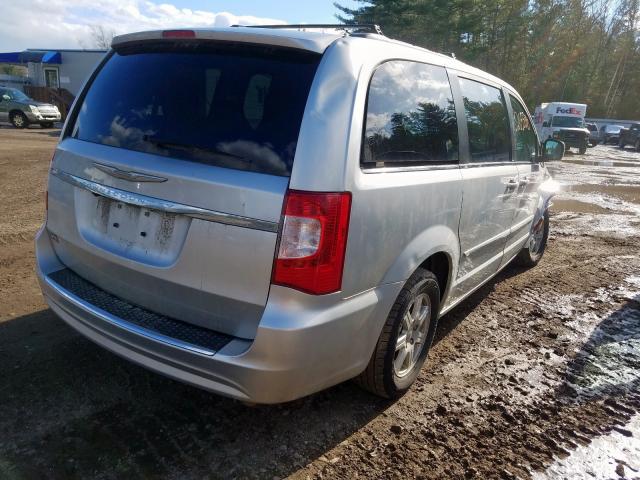 2A4RR5DG5BR781781 - 2011 CHRYSLER TOWN & COUNTRY TOURING  photo 4