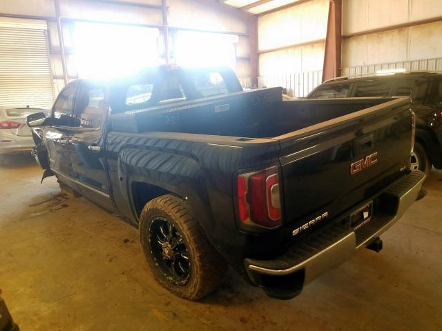 3GTU2NEC4JG312346 - 2018 GMC SIERRA K1500 SLT  photo 3