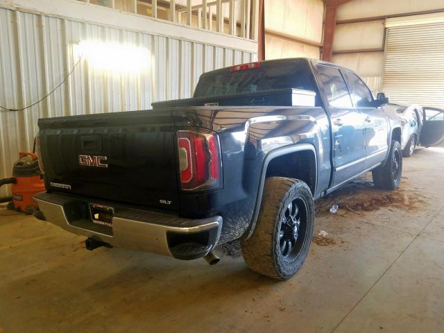 3GTU2NEC4JG312346 - 2018 GMC SIERRA K1500 SLT  photo 4