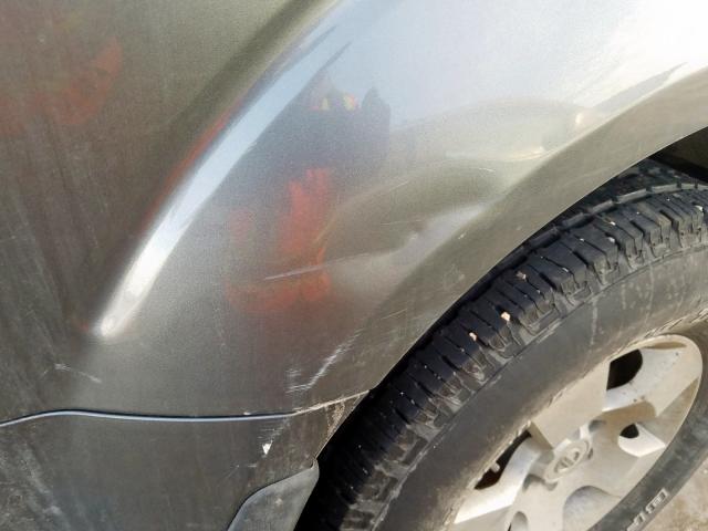 5N1AR18W77C631647 - 2007 NISSAN PATHFINDER LE  ფოტო 9