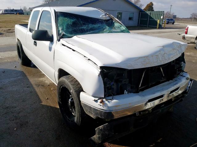 1GCEC19Z67Z199436 - 2007 CHEVROLET SILVERADO C1500 CLASSIC  photo 1