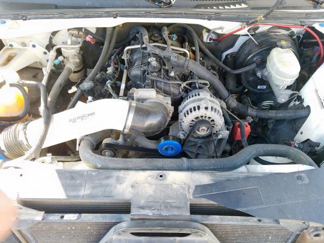 1GCEC19Z67Z199436 - 2007 CHEVROLET SILVERADO C1500 CLASSIC  photo 7