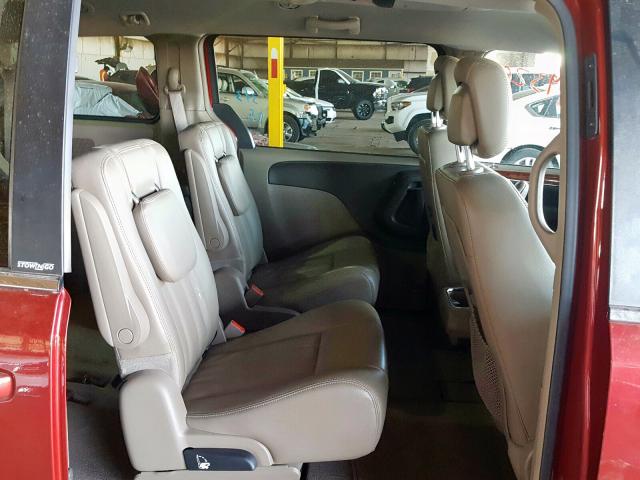 2C4RC1BG1CR361794 - 2012 CHRYSLER TOWN & COUNTRY TOURING  photo 6