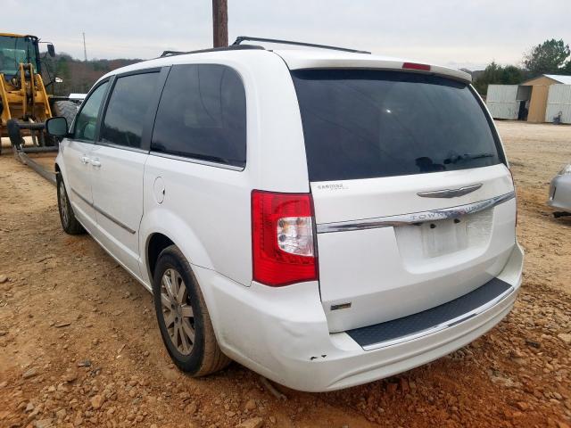 2C4RC1BG1GR206068 - 2016 CHRYSLER TOWN & COUNTRY TOURING  photo 3