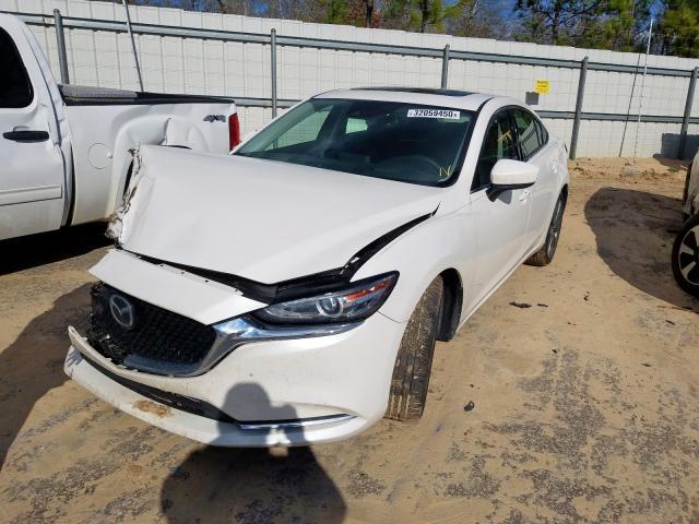 JM1GL1WY2J1328136 - 2018 MAZDA 6 GRAND TOURING RESERVE  photo 2