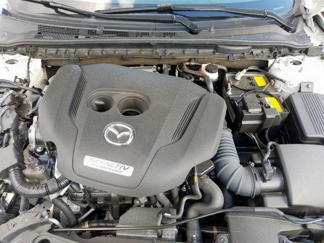 JM1GL1WY2J1328136 - 2018 MAZDA 6 GRAND TOURING RESERVE  photo 7