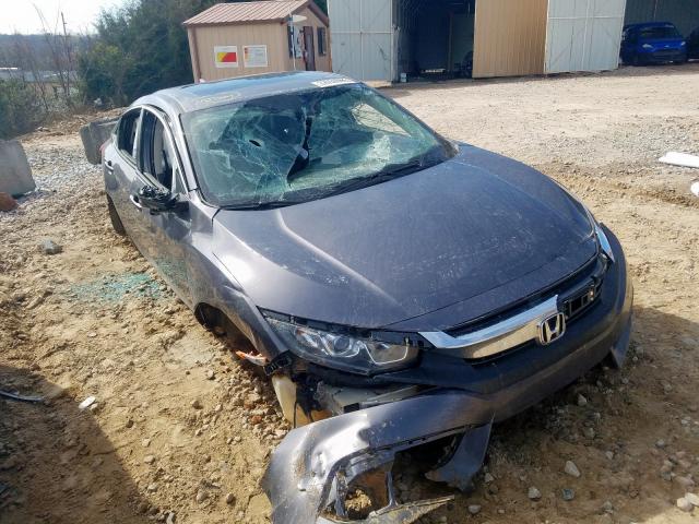 2HGFC1F78HH633706 - 2017 HONDA CIVIC EXL  照片 1