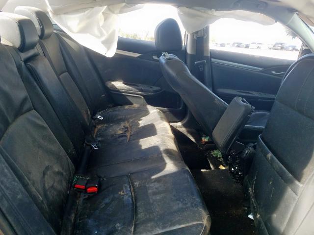 2HGFC1F78HH633706 - 2017 HONDA CIVIC EXL  照片 6