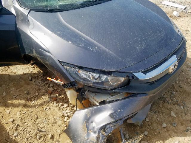 2HGFC1F78HH633706 - 2017 HONDA CIVIC EXL  照片 9