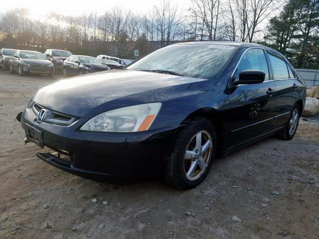 1HGCM56804A074628 - 2004 HONDA ACCORD EX  photo 2