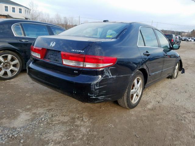 1HGCM56804A074628 - 2004 HONDA ACCORD EX  photo 4