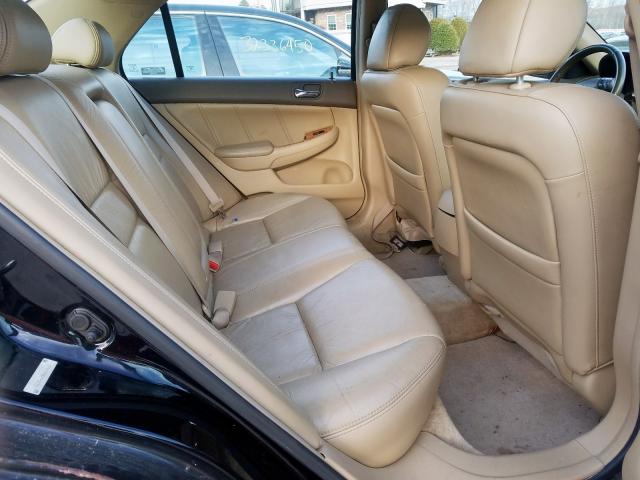 1HGCM56804A074628 - 2004 HONDA ACCORD EX  photo 6