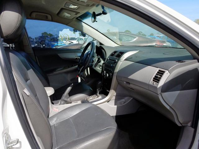 2T1BU4EE0AC238852 - 2010 TOYOTA COROLLA BASE  照片 5