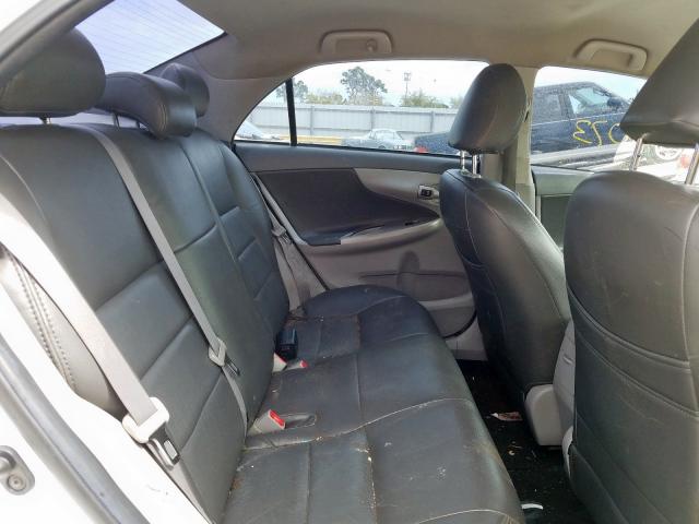 2T1BU4EE0AC238852 - 2010 TOYOTA COROLLA BASE  照片 6