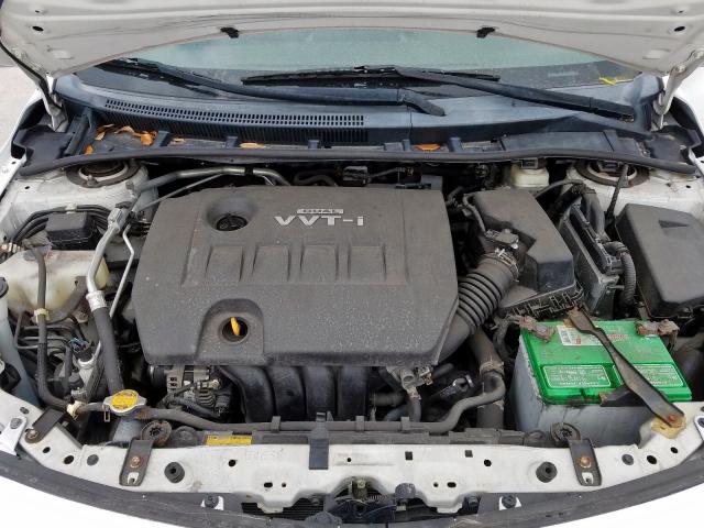 2T1BU4EE0AC238852 - 2010 TOYOTA COROLLA BASE  照片 7