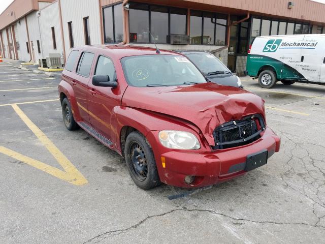 3GNCA13B29S544994 - 2009 CHEVROLET HHR LS  照片 1