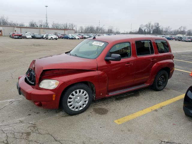 3GNCA13B29S544994 - 2009 CHEVROLET HHR LS  照片 10