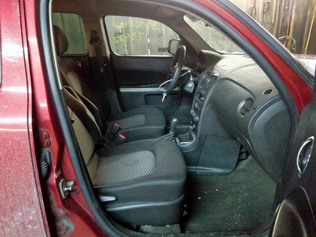 3GNCA13B29S544994 - 2009 CHEVROLET HHR LS  照片 5