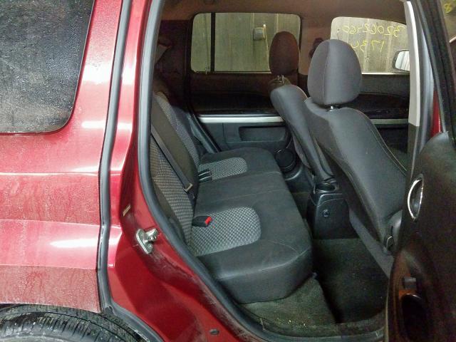 3GNCA13B29S544994 - 2009 CHEVROLET HHR LS  照片 6