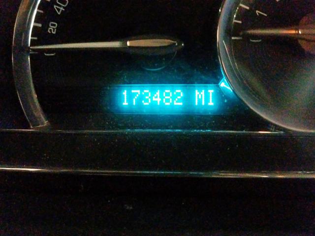 3GNCA13B29S544994 - 2009 CHEVROLET HHR LS  照片 8