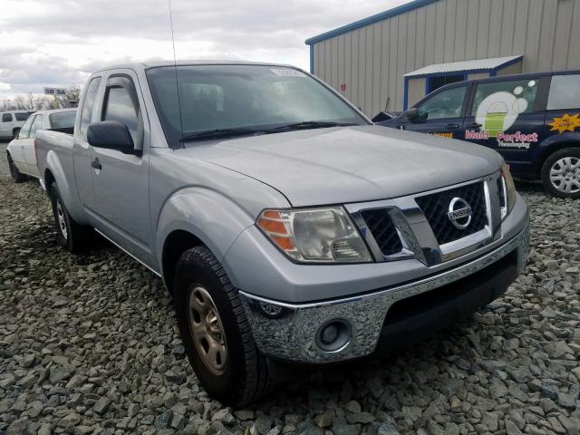 1N6BD06TX9C416337 - 2009 NISSAN FRONTIER KING CAB XE  photo 1