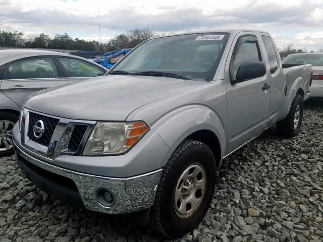 1N6BD06TX9C416337 - 2009 NISSAN FRONTIER KING CAB XE  photo 2