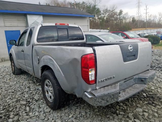 1N6BD06TX9C416337 - 2009 NISSAN FRONTIER KING CAB XE  photo 3