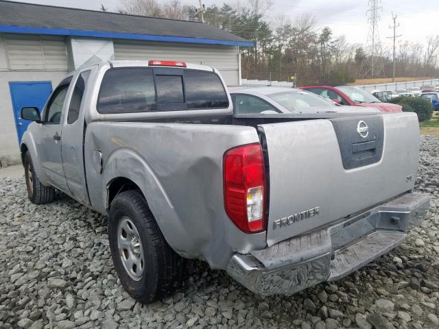 1N6BD06TX9C416337 - 2009 NISSAN FRONTIER KING CAB XE  photo 9