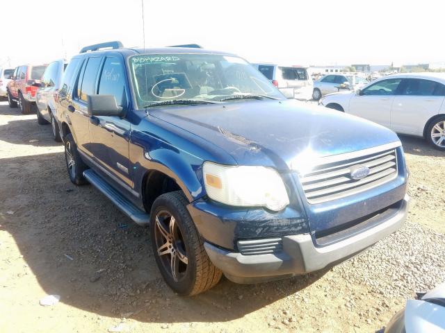 1FMEU62EX6UA18234 - 2006 FORD EXPLORER XLS  photo 1