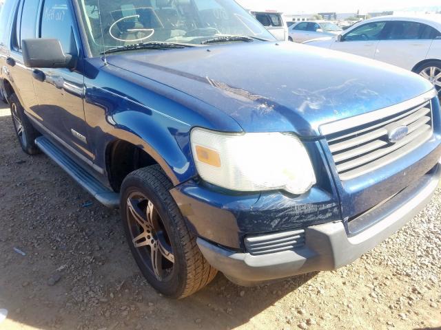 1FMEU62EX6UA18234 - 2006 FORD EXPLORER XLS  photo 9