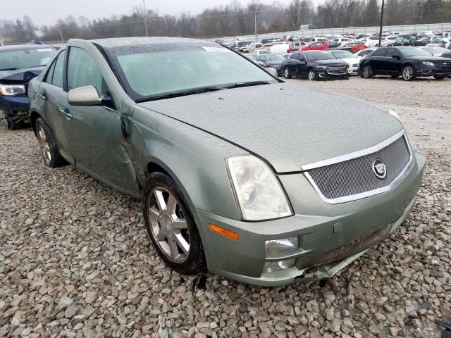 1G6DC67A950188019 - 2005 CADILLAC STS  photo 1