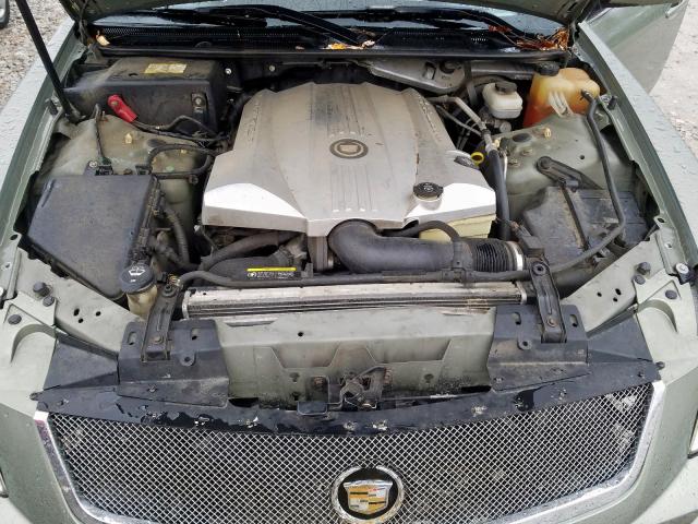 1G6DC67A950188019 - 2005 CADILLAC STS  photo 7