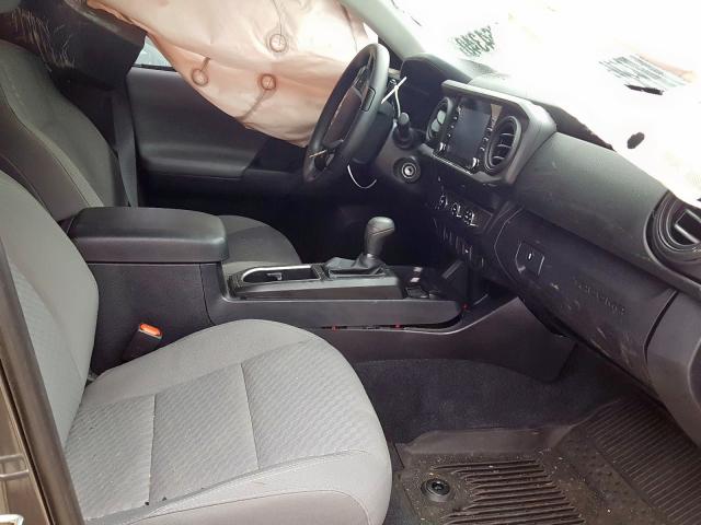 5TFAX5GN4LX168556 - 2020 TOYOTA TACOMA DOUBLE CAB  照片 5