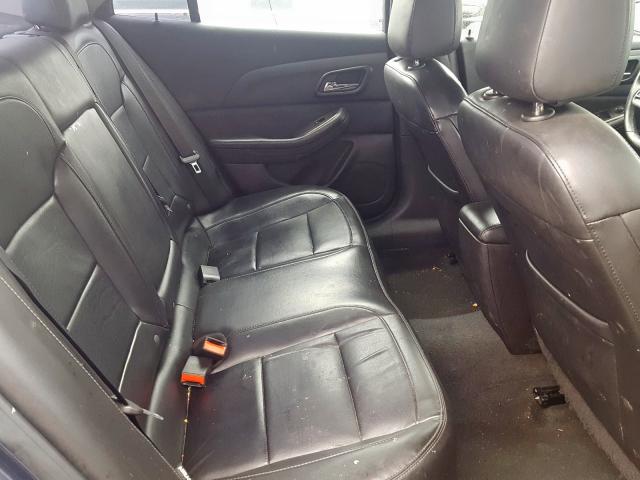 1G11H5SL3EF300565 - 2014 CHEVROLET MALIBU LTZ  ფოტო 6
