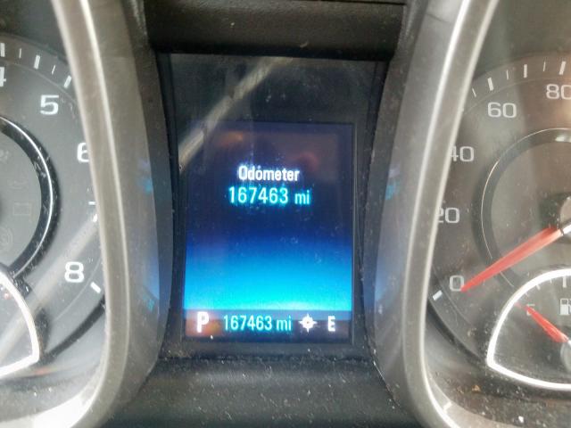 1G11H5SL3EF300565 - 2014 CHEVROLET MALIBU LTZ  ფოტო 8