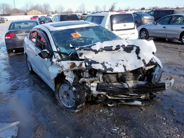 2HGFB2F59EH040973 - 2014 HONDA CIVIC LX  photo 1