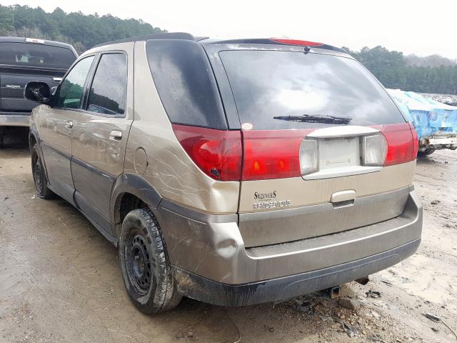 3G5DA03EX5S557706 - 2005 BUICK RENDEZVOUS CX  photo 3