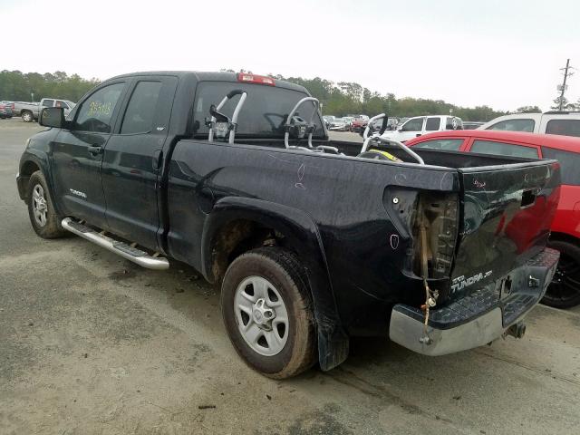 5TFRM5F19BX034957 - 2011 TOYOTA TUNDRA DOUBLE CAB SR5  photo 3