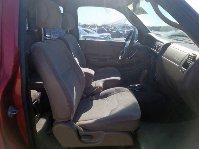 5TESN92N22Z122174 - 2002 TOYOTA TACOMA XTRACAB PRERUNNER  ფოტო 5