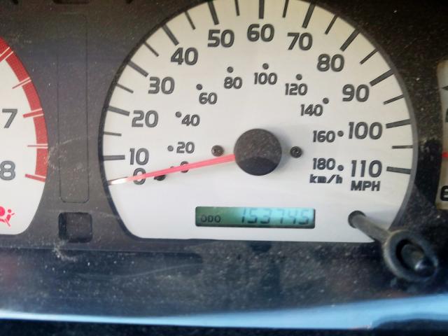 5TESN92N22Z122174 - 2002 TOYOTA TACOMA XTRACAB PRERUNNER  ფოტო 8